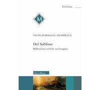 Del Sublime. Riflessioni critiche su Longino