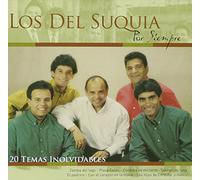 Del Suquia Los - Por Siempre 20 Temas Inolvidables