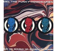 Del Tha(e) Funkee Homosapien - Dr. Bombay (US, 6 Versions, 1991/92) [Import]