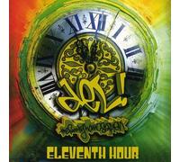 DEL THE FUNKY HOMOSAPIEN - 11TH HOUR -2CD-