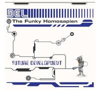 Del The Funky Homosapien - Future Development