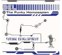 Del the Funky Homosapien Future Development (Cassette)