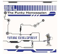 Del the Funky Homosapien Future Development (CD) Album