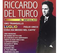 Del Turco Riccardo Il Meglio (CD)