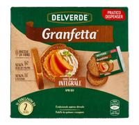 Del Verde Granfetta Con Farina Integrale Monoporzione 16x15gr