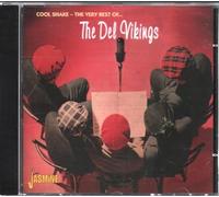 Del Vikings - Cool Shake