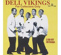 Del Vikings - For Collectors Only (2 CD)