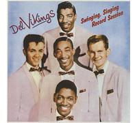 del Vikings - Swingin' Singin' Record