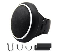 del volante - Controllo della guida Spinner, accessorio per la direzione del suicidio | Ruote spesse compatibili, Pickup Semi Trucks Sport Tuning, Smooth Manseling Experience, Ergonomic Grip