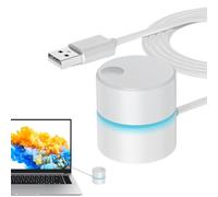del Volume USB Pulsante Di Regolazione Preciso Con Cavo Esteso | Controller Multimediale Per PC Computer Desktop Casa Ufficio Studio Ambiente Interno