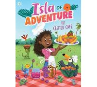 Dela Costa The Critter Café (Copertina rigida) Isla of Adventure