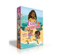 Dela Costa The Isla of Adventure Collection (Boxed Set) (Tascabile)