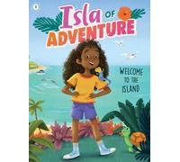 Dela Costa Welcome to the Island (Copertina rigida) Isla of Adventure