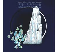 Delacave Every Night Is a Moon Rising (Vinyl LP) 12" Album