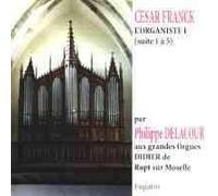Delacour,Philippe - L'organiste Vol 1