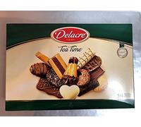 DELACRE - Delacre Tea Time Tradition, 500 g (x1)