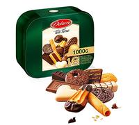 Delacre - Tea Time 1Kg - Lot De 2 - Prezzo Per Lotto - Consegna Veloce