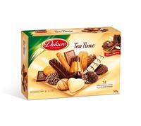 Delacre Tea Time, 6 Confezioni (Ogni 500g