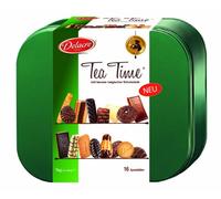 Delacre Tea Time - Assortimento di biscotti, 1 kg