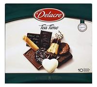 Delacre Tea Time - Assortimento di biscotti da 300 g