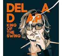 Deladap King of the Swing (CD)