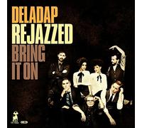 DELADAP - REJAZZED-BRING.. -LP+CD-