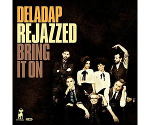 DELADAP - REJAZZED-BRING.. -LP+CD-