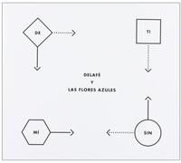 Delafe Y Las Flores Azules - De Ti Sin Mi/Demi Sin Ti Caja