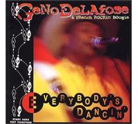 Delafose, Geno & French Rockin' Boogie - Everybody'S Boogie