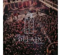 Delain A Decade of Delain: Live at Paradiso (CD) Album
