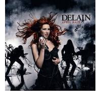 Delain April Rain (CD) Album