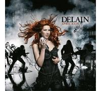 Delain April Rain (Vinyl LP) 12" Album