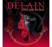 Delain Dance With the Devil (CD) Album Digipak