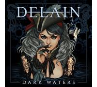 Delain Dark Waters (CD) Album Digisleeve