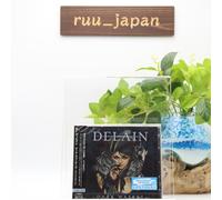 DELAIN DARK WATERS Deluxe Edition 2023 GIAPPONE 2 CD NUOVO