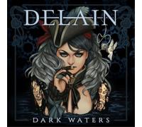 Delain Dark Waters (Vinyl LP) 12" Album (Gatefold Cover)