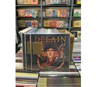 DELAIN LP WE ARE THE OTHERS EDIZIONE LIMITATA CRYSTAL CLEAR VINILE 2022