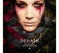 Delain The Human Contradiction (CD) Album