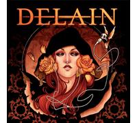 Delain - We Are The Others (Reissue) (Limited Edition) (Orange/Black Marbled Coloured) (180 g) (LP)