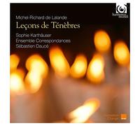 Delalande Michel-Ri – Leçons De Ténèbres