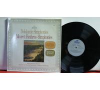 Delalande: Simphonies - Mouret: Fanfares, Simphonies - Orchestre de Chambre, Paul Kuentz, conductor; Adolf Scherbaum, trumpet