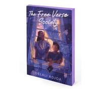 Delali Adjoa The Free Verse Society (Tascabile)