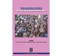 Delali Margaret Badasu Samuel Nii A Population Studies: Key Issues (Tascabile)