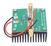 Delaman Amplificatore RF RF amplificatore di potenza 400-2700 MHz, 2,4 GHz 1 W amplificatore con dissipatore di calore, design compatto per prestazioni di radiofrequenza migliorate