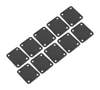 Delaman Battipenna decorativo per chitarra acustica, in PVC, autoadesivo, decorativo, per chitarre da 101,6 cm e 104,1 cm, facile da applicare, vari disegni disponibili