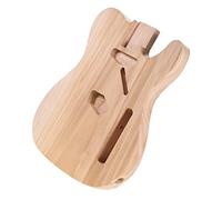 Delaman Bridgestring - Parti di ricambio per chitarra elettrica, ponte in metallo, piastre di ricambio per chitarra elettrica, design e accories