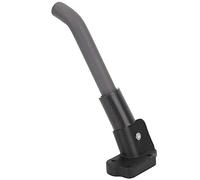 Delaman Cavalletto, cavalletto parcheggio Boot Compatibile con Parti elettriche X-iaomi Ninebot ES2 Skate Scooter