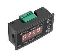Delaman Modulo pannello generatore di segnale digitale LCD RF Power Meter da -75 a 16 dBm, valore di attenuazione della radiofrequenza 1-600 MHz, design compatto per misurazioni accurate