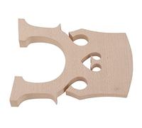 Delaman Ponte in acero 4/4 per violoncello, strumento musicale di ricambio Accory per violoncello, colore legno, adatto per violoncello