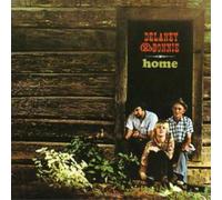 Delaney and Bonnie Home (CD) Album
